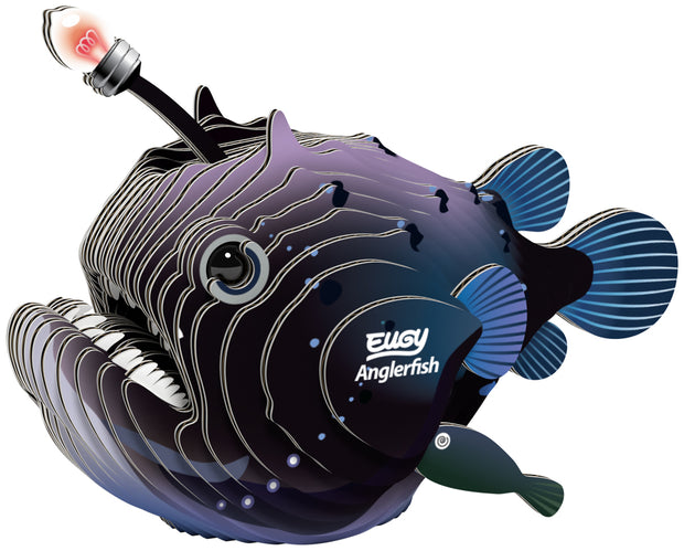EUGY 3D Model – Zeedier: zeeduivel