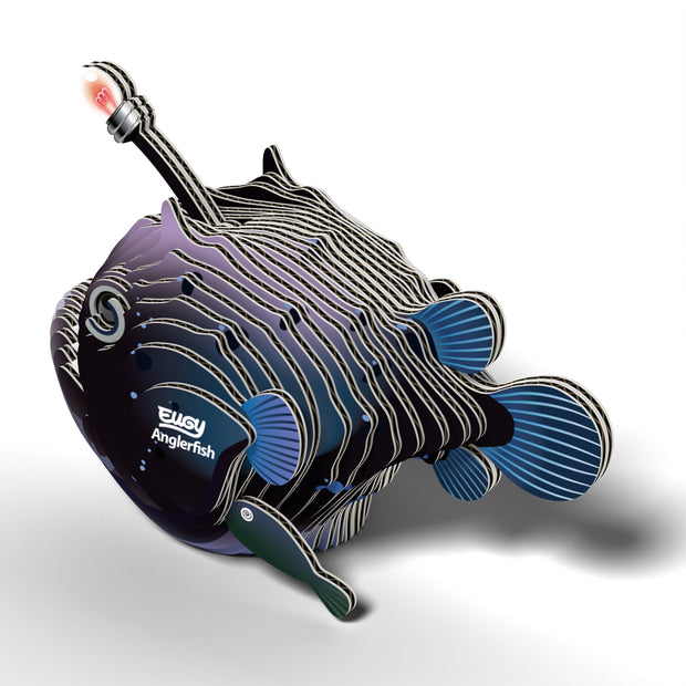 EUGY 3D Model – Zeedier: zeeduivel