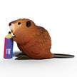 EUGY 3D Model – Wild dier: bever