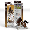 EUGY 3D Model – Boerderijdier: paard