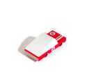 Candycar Racer Red #5 – Duurzame Houten Raceauto