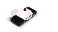 Candycar Police Car – Duurzame Houten Politieauto