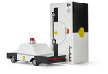 Candycar Police Car – Duurzame Houten Politieauto