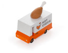 Candycar Hot Chick Van – Duurzame Houten Speelgoed auto