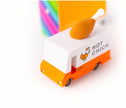 Candycar Hot Chick Van – Duurzame Houten Speelgoed auto