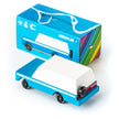 Candycar Mississippi Mule Blue – Duurzame Houten Pick-up