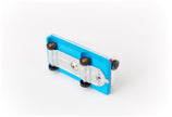 Candycar Mississippi Mule Blue – Duurzame Houten Pick-up