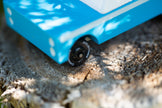 Candycar Mississippi Mule Blue – Duurzame Houten Pick-up