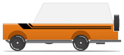 Candycar Rio Grande Mule Orange – Duurzame Houten Pick-up