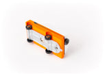 Candycar Rio Grande Mule Orange – Duurzame Houten Pick-up