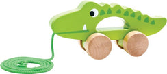 Tooky Toy trekfiguur – krokodil
