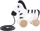 Tooky Toy trekfiguren – zebra