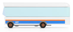 Candycar Tiny Town Bus – Duurzame Houten Stadsbus