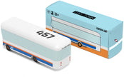 Candycar Tiny Town Bus – Duurzame Houten Stadsbus