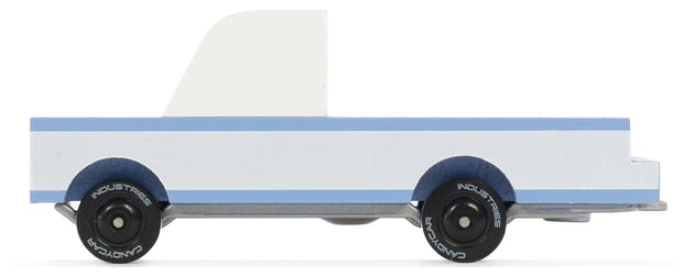 Candycar Sonora Pickup – Duurzame Houten Speelgoed auto