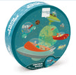 Scratch Compact Puzzel – Ruimte (31 stuks)