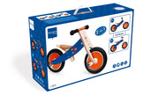 Scratch Houten Loopfiets Balance Bike Space voor Kinderen