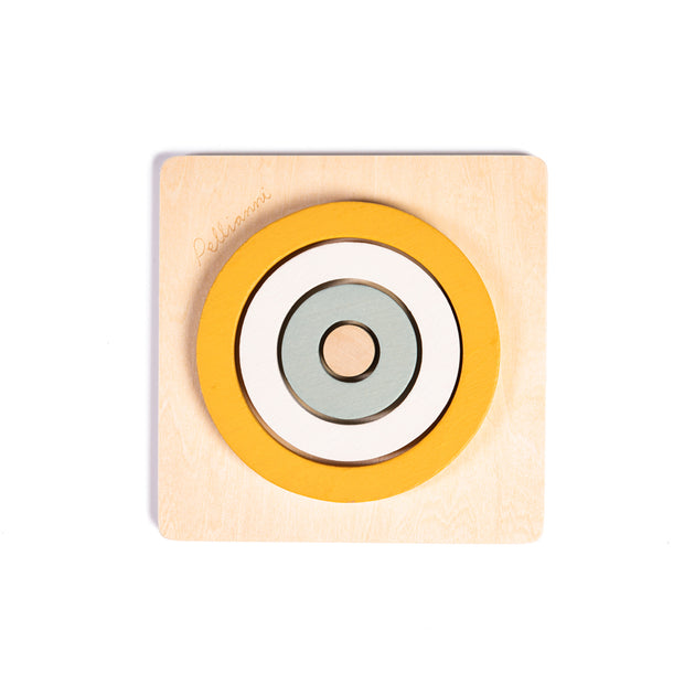 Pellianni – Mijn Eerste Puzzel Oker