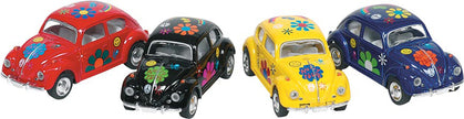 Metalen auto – VW Classic Beetle 1967 (1:64)
