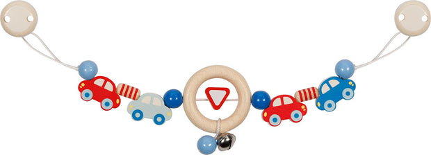 Goki Baby Kinderwagenspanner – Auto’s