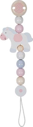 Goki Baby Fopspeenketting – Paard