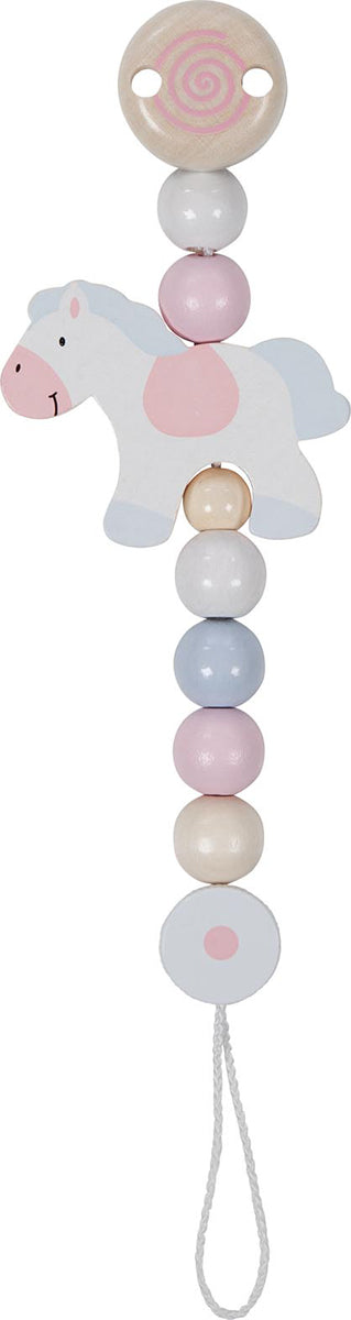Goki Baby Fopspeenketting – Paard