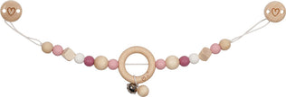 Goki Baby Kinderwagenspanner – Hart Roos