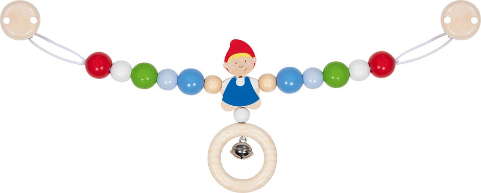 Goki Baby Kinderwagenspanner – Jongen