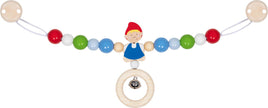 Goki Baby Kinderwagenspanner – Jongen