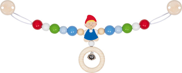 Goki Baby Kinderwagenspanner – Jongen