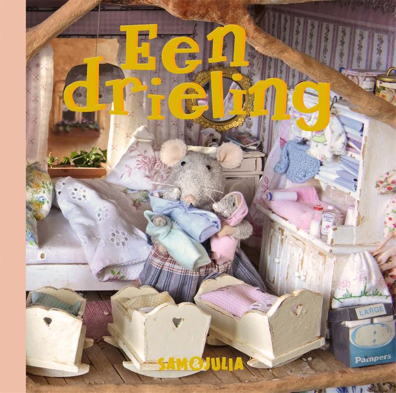 Sam & Julia – Een drieling