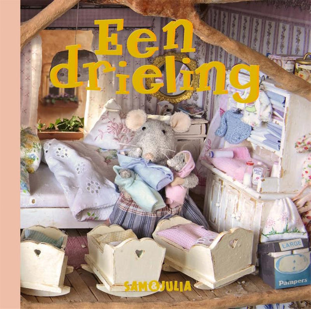 Sam & Julia – Een drieling