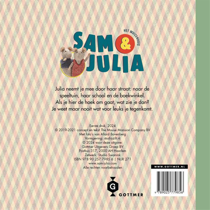 Sam & Julia – Dit is mijn straat