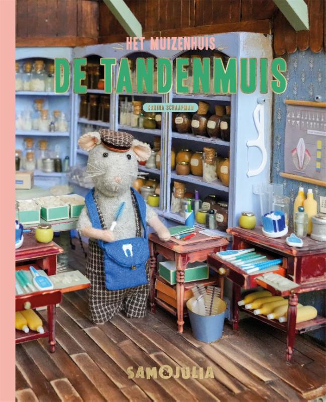 Sam & Julia - Tandenmuis