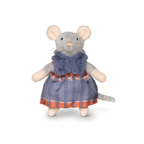 Sam & Julia - Knuffel Muis Sams Moeder