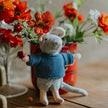 Sam & Julia - Knuffel Muis Sam