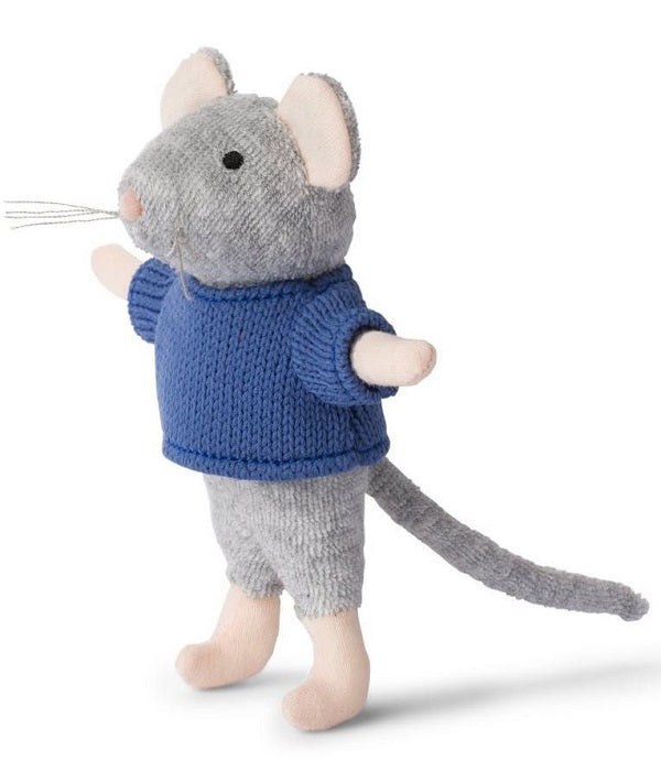 Sam & Julia - Knuffel Muis Sam