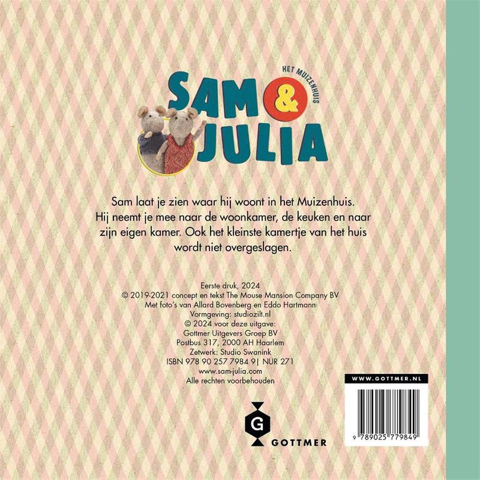 Sam & Julia Dit is mijn Huis